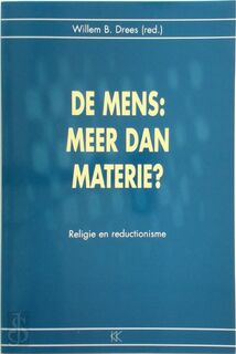 De Mens - Willem B. Drees (ISBN 9789024292332)