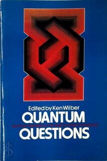 Quantum Questions - Ken Wilber, Ann Niehaus (ISBN 9780394723389)
