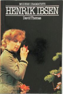 Henrik Ibsen - David Thomas (ISBN 9780333305966)