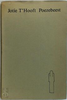 Poezebeest - Jotie T'Hooft (ISBN 9789022306451)