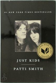 Just Kids - Patti Smith (ISBN 9780060936228)