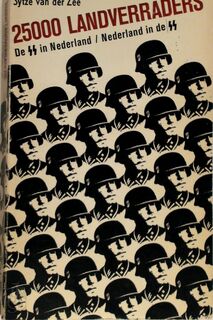 25000 landverraders - Sytze van Der Zee