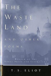 The Waste Land and Other Poems - T. S. Eliot (ISBN 9780156948777)