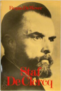 Staf De Clercq - Bruno De Wever