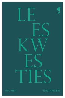 Leeskwesties - Jürgen Pieters (ISBN 9789463933414)