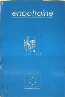 Enhanced bookbinding training in Europe - (ISBN 9789080279131)