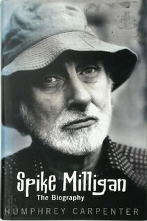 Spike Milligan - Humphrey Carpenter (ISBN 9780340826119)