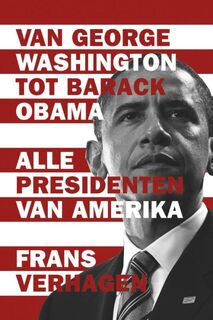Alle presidenten - Frans Verhagen (ISBN 9789085712633)
