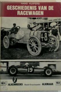 Geschiedenis van de racewagen - Hans Kuipers