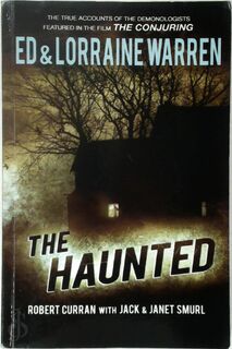 The Haunted - Ed Warren, Lorraine Warren (ISBN 9781631680137)