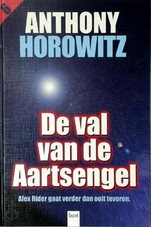 De val van de aartsengel - Anthony Horowitz (ISBN 9789050164689)