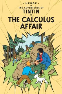 The Calculus Affair - Herge (ISBN 9781405208178)