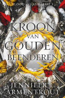 Kroon van gouden beenderen - Jennifer L. Armentrout (ISBN 9789020543940)