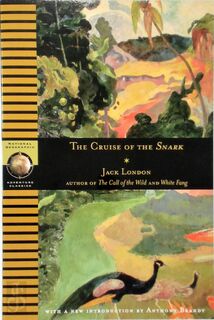 The Cruise of the Snark - Jack London, Lisa Cheryl Thomas (ISBN 9780792262442)