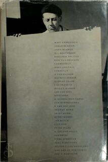 Paul Citroen gezien door Mari Andriessen, Johan Bendien ... [etc.] [1956]. - Anna Blaman