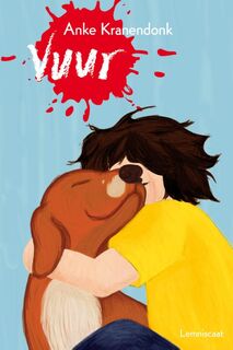 Vuur - Anke Kranendonk (ISBN 9789047702481)