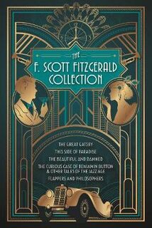 The F. Scott Fitzgerald Collection - F. Scott Fitzgerald (ISBN 9781839407574)