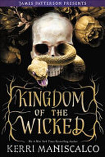 Kingdom of the Wicked - Kerri Maniscalco (ISBN 9780316428460)