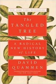 The Tangled Tree - David Quammen (ISBN 9781476776637)