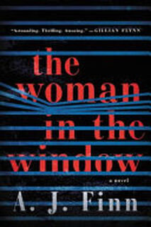 The Woman in the Window - A. J. Finn (ISBN 9780062799555)