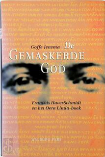 De gemaskerde god - Goffe Jensma (ISBN 9789057303449)
