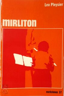 Mirliton [met gesigneerde opdracht] - Leo Pleysier (ISBN 9789026411854)