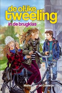 De olijke tweeling in de brugklas - Marion van de Coolwijk (ISBN 9789085432159)