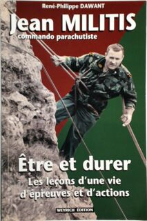 Jean Militis: Etre et durer - Jean Militis, René-Philippe Dawant (ISBN 9782930347585)