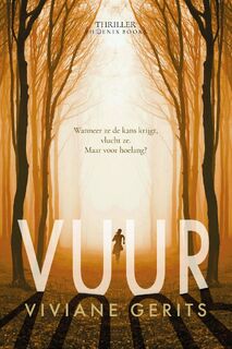 Vuur - Viviane Gerits (ISBN 9789083307114)