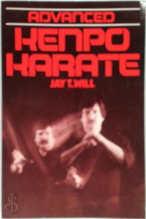  Advanced Kenpo Karate - Jay T. Will (ISBN 0865680086)