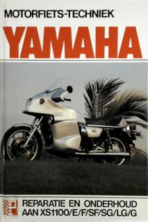 Motorfiets-Techniek Yamaha - Pete Shoemark (ISBN 9789061271505)