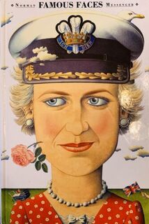 Famous Faces - Norman Messenger (ISBN 9781564586865)