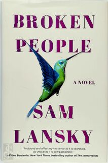 Broken people - Sam Lansky (ISBN 9781335013934)
