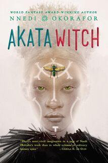 Akata Witch - Nnedi Okorafor (ISBN 9780142420911)