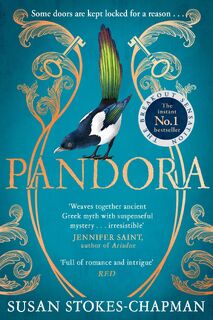 Pandora - Susan Stokes-Chapman (ISBN 9781529114744)