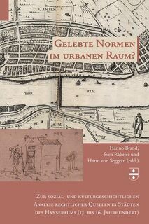 Gelebte Normen im urbanen Raum? (ISBN 9789087040963)