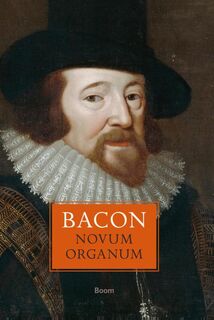 Novum organum - Francis Bacon (ISBN 9789089534620)