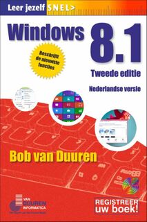 2e editie - Bob van Duuren (ISBN 9789059407770)