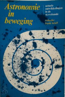Astronomie in beweging - F. P. Israel (ISBN 9789010105875)
