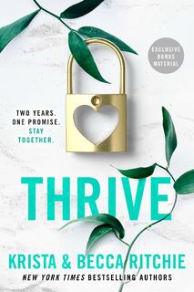 Thrive - Krista Ritchie, Becca Ritchie (ISBN 9780593639603)