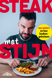 Steak met Stijn - Stijn Baert (ISBN 9789464750317)