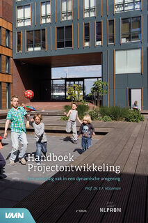 Handboek Projectontwikkeling - Ed Nozeman, Jan Fokkema (ISBN 9789062287772)