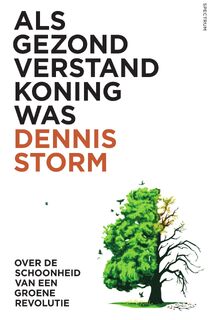 Als gezond verstand koning was - Dennis Storm (ISBN 9789000374083)