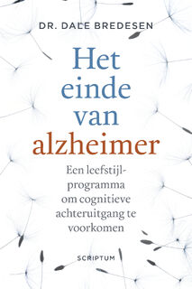 Het einde van Alzheimer - Dale E. Bredesen (ISBN 9789463191722)