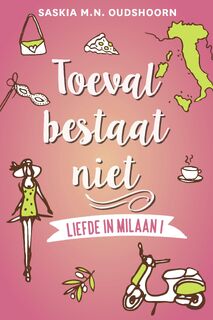 Toeval bestaat niet - Saskia M.N. Oudshoorn (ISBN 9789020542776)