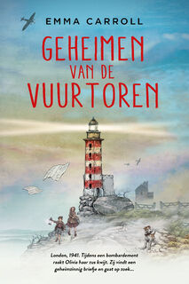 Geheimen van de vuurtoren - Emma Carroll (ISBN 9789026623257)