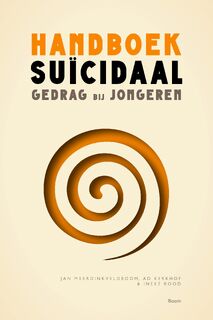Handboek suïcidaal gedrag bij jongeren (ISBN 9789024402861)