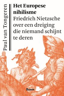 Het Europese nihilisme - Paul van Tongeren (ISBN 9789024439386)