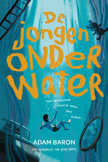 De jongen onder water - Adam Baron (ISBN 9789030504085)