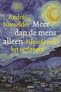 Meer dan de mens alleen - André Nusselder (ISBN 9789024435296)